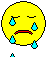 CRYING FACE